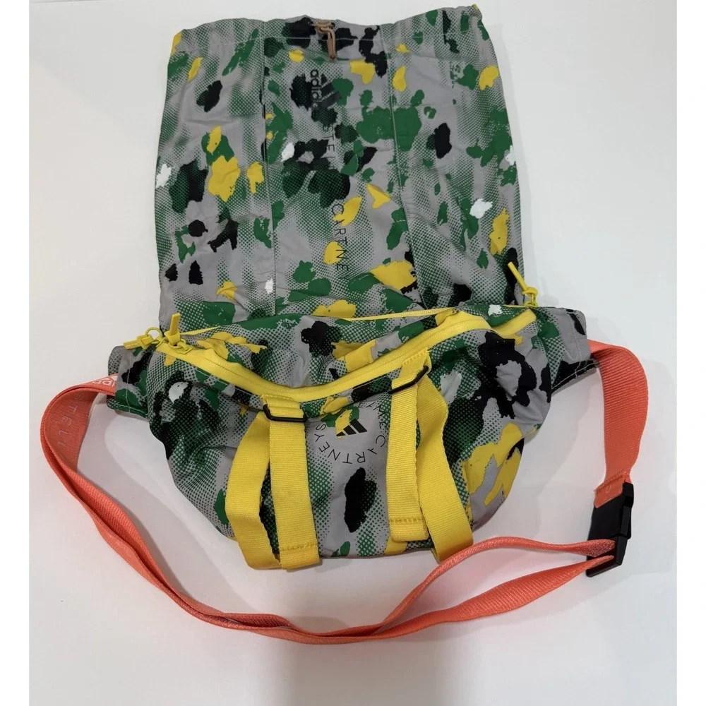 Stella McCartney Pour Adidas Backpack Crossbody Fanny‎ Pack